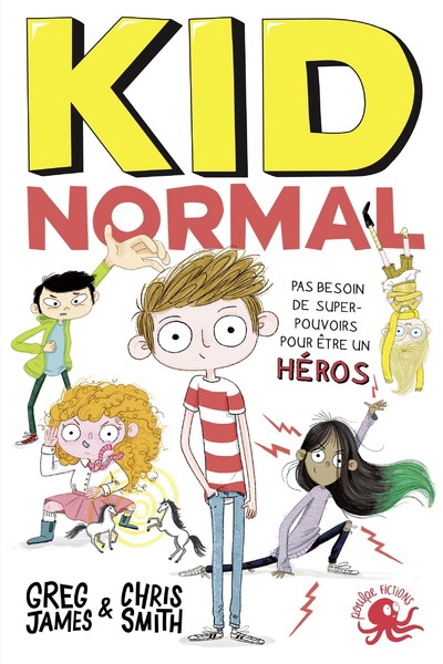 KID NORMAL TOME 1