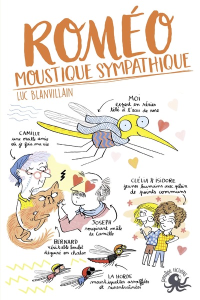 ROMEO, MOUSTIQUE SYMPATHIQUE
