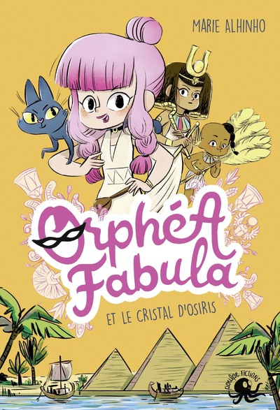 ORPHEA FABULA ET LE CRISTAL D'OSIRIS