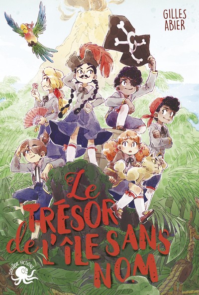 LE TRESOR DE L'ILE SANS NOM