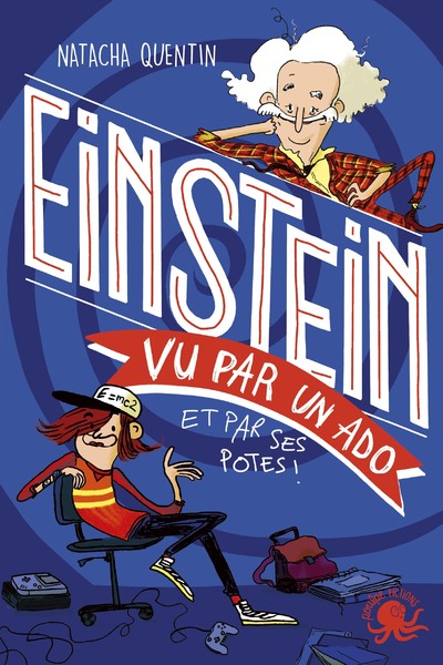 100% BIO - EINSTEIN VU PAR UN ADO