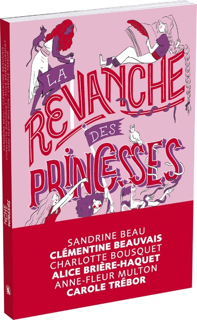 LA REVANCHE DES PRINCESSES