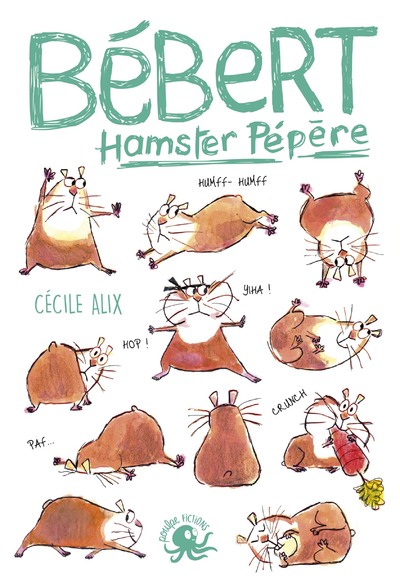 BEBERT, HAMSTER PEPERE