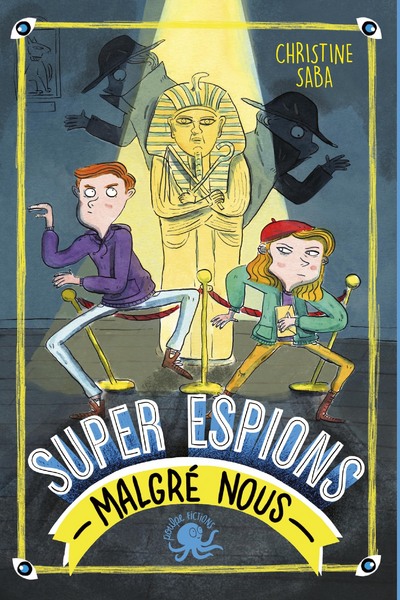 SUPER-ESPIONS (MALGRE NOUS)