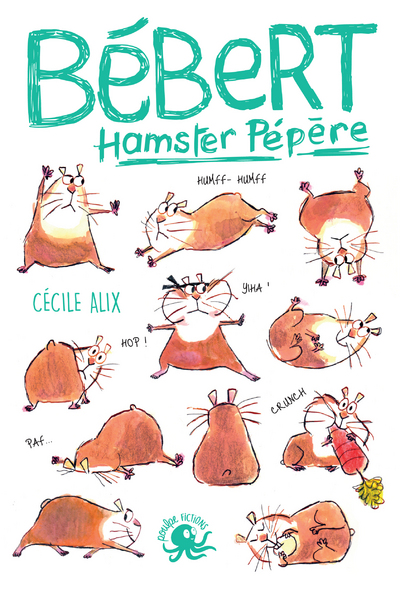 BEBERT, HAMSTER PEPERE