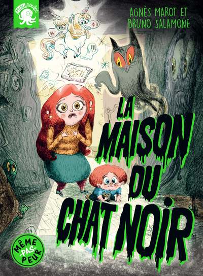 LA MAISON DU CHAT NOIR