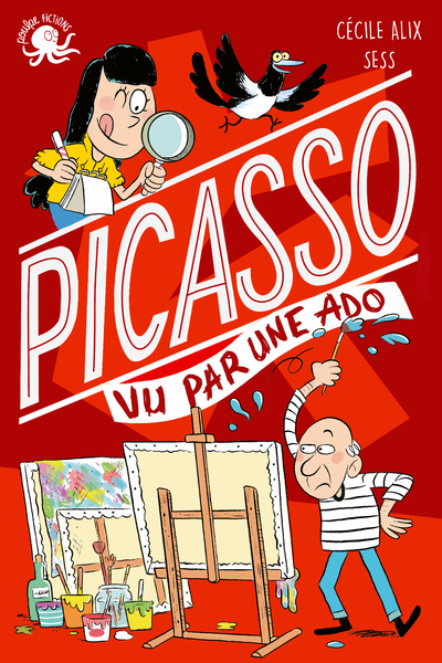 100 % BIO - PICASSO VU PAR UNE ADO