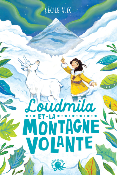 LOUDMILA ET LA MONTAGNE VOLANTE