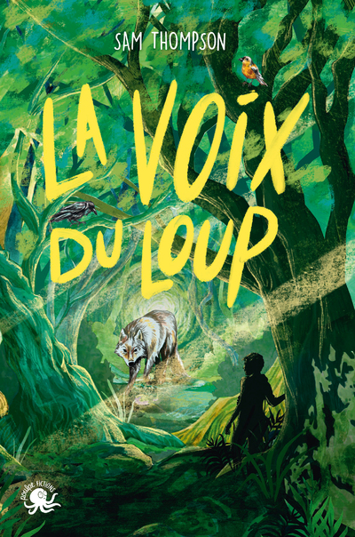 LA VOIX DU LOUP