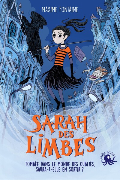 SARAH DES LIMBES