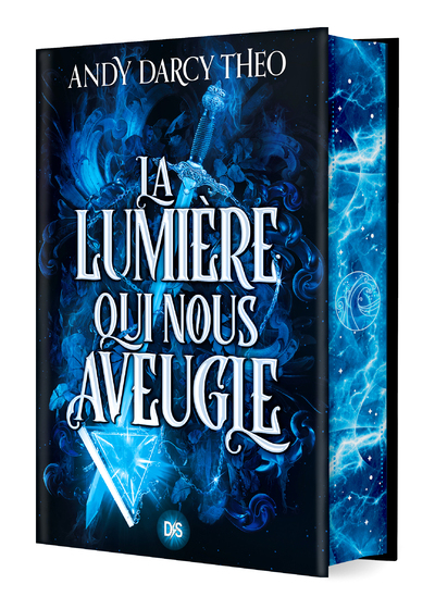 DESCENTE DANS LES TENEBRES - TOME 01 LA LUMIERE QUI NOUS AVEUGLE (RELIE)