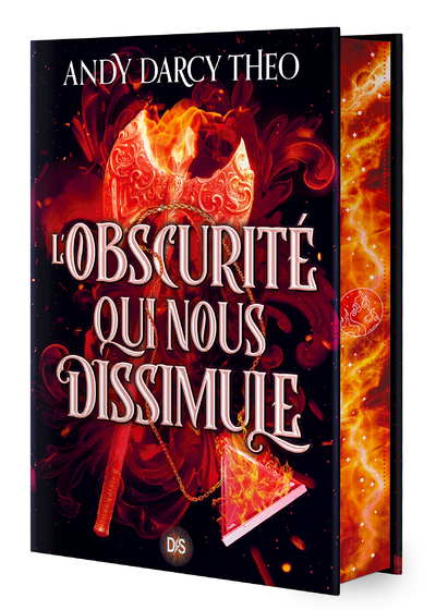 DESCENTE DANS LES TENEBRES - TOME 02 L'OBSCURITE QUI NOUS DISSIMULE (RELIE COLLECTOR)