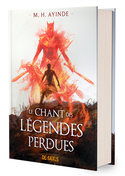 LE CHANT DES LEGENDES PERDUES - LIVRE 01 LES INVOCATEURS (RELIE)