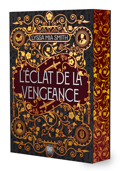 L'ECLAT DE LA VENGEANCE (BROCHE)