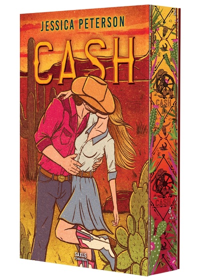 -ANNULE- CASH (BROCHE)