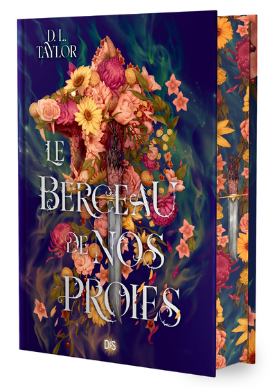 LE BERCEAU DE NOS PROIES - TOME 02 LE TOMBEAU DE NOS PROIES (RELIE)
