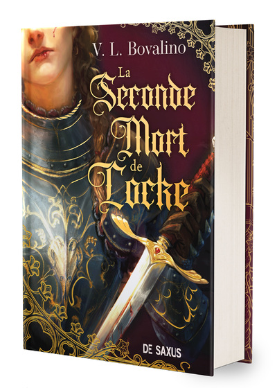 LA SECONDE MORT DE LOCKE (RELIE)