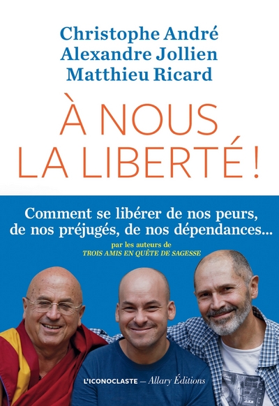 A NOUS LA LIBERTE