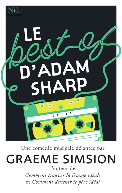 LE BEST OF D'ADAM SHARP