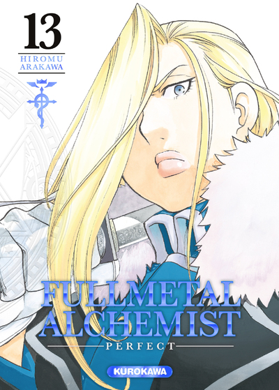 FULLMETAL ALCHEMIST PERFECT - TOME 13