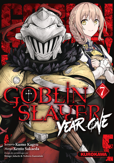 GOBLIN SLAYER YEAR ONE - TOME 7