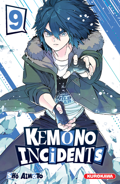 KEMONO INCIDENTS - TOME 9