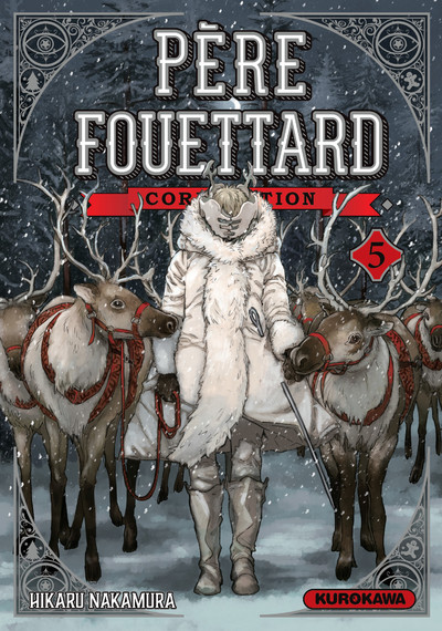 PERE FOUETTARD CORPORATION - TOME 5