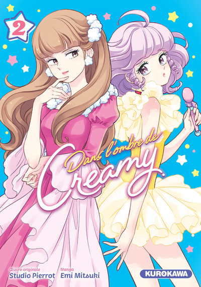 DANS L'OMBRE DE CREAMY - TOME 2
