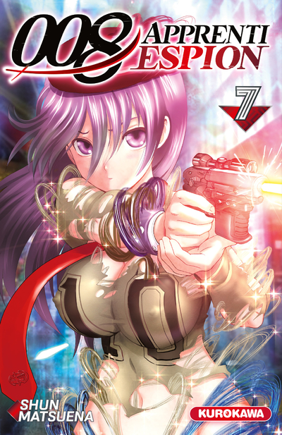 008 : APPRENTI ESPION - TOME 7