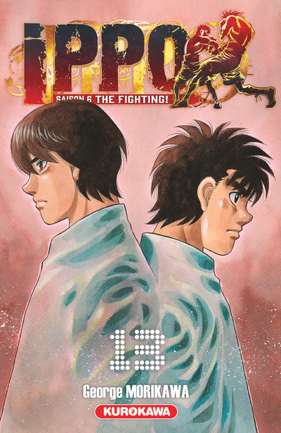 IPPO SAISON 6 - TOME 13