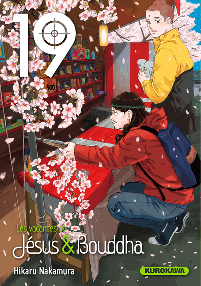 LES VACANCES DE JESUS & BOUDDHA - TOME 19