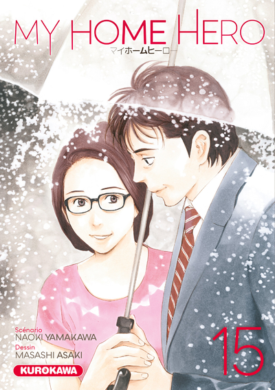 MY HOME HERO - TOME 15