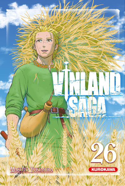 VINLAND SAGA - TOME 26