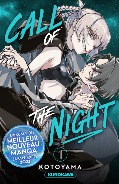 CALL OF THE NIGHT - TOME 1