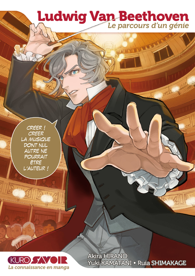 LUDWIG VAN BEETHOVEN, LE PARCOURS D'UN GENIE