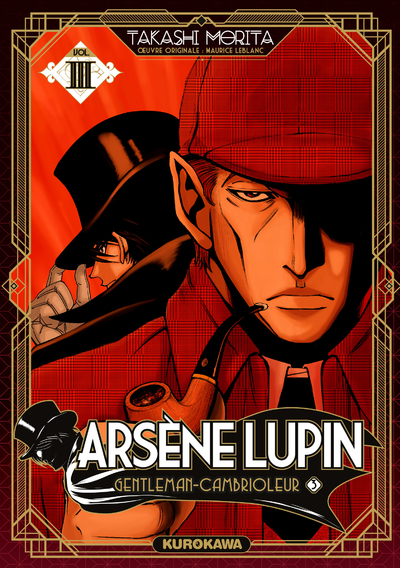 ARSENE LUPIN - TOME 03