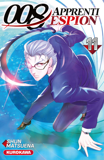 008 : APPRENTI ESPION - TOME 11