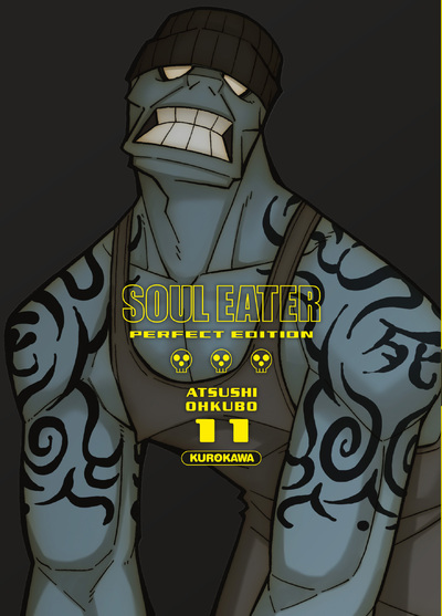 SOUL EATER PERFECT EDITION - TOME 11