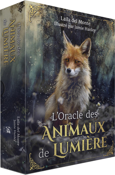 L'ORACLE DES ANIMAUX DE LUMIERE