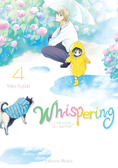 WHISPERING, LES VOIX DU SILENCE - TOME 4