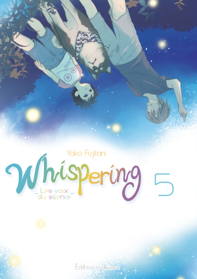 WHISPERING, LES VOIX DU SILENCE - TOME 5