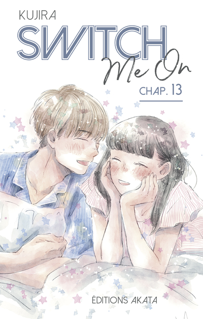 SWITCH ME ON - CHAPITRE 13 (VF)