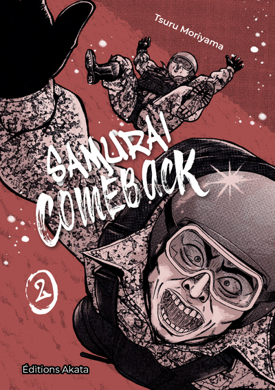 SAMURAI COMEBACK - TOME 2