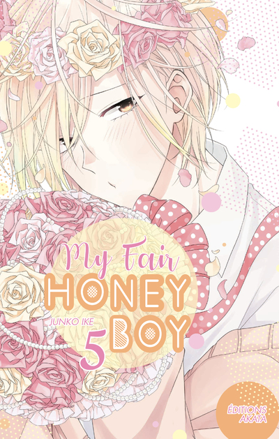 MY FAIR HONEY BOY - TOME 5