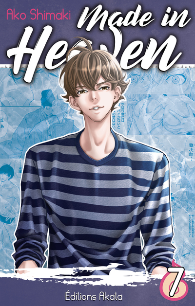 MADE IN HEAVEN - TOME 7 - TOME 7