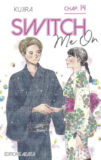 SWITCH ME ON - CHAPITRE 14 (VF)