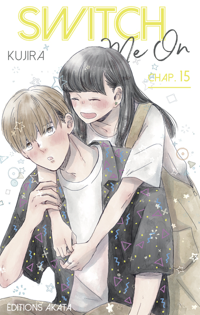 SWITCH ME ON - CHAPITRE 15 (VF)