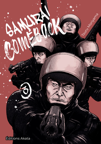 SAMURAI COMEBACK - TOME 3