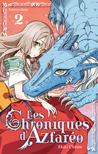 LES CHRONIQUES D'AZFAREO - TOME 2