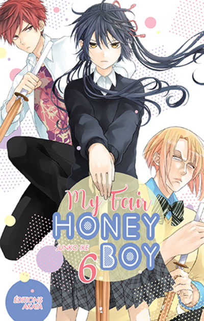 MY FAIR HONEY BOY - TOME 6
